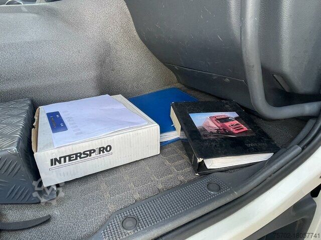 Hoogwerker vrachtwagen Volvo FM9 mit Bronto Skylift E22ALR Arbeitsbühne