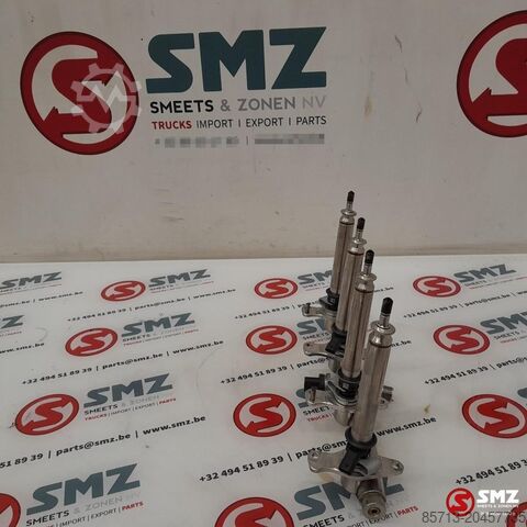 Brændstofsystem Mercedes Occ brandstofinjectiespruitsuk + 4 verstuivers AMG