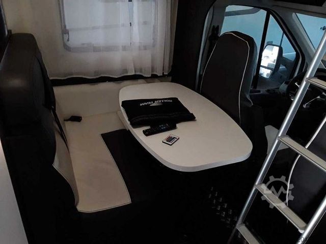 Alkove-camper ROLLER TEAM Ford Transit Kronos 170PS Automatik