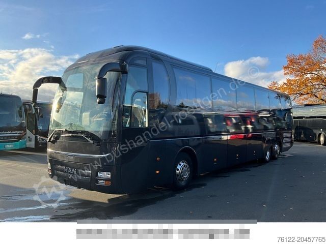 Autobus za međugradski prevoz MAN R 08 Lion?s Coach/VIP/Heckküche/Mikrowelle/Ofen