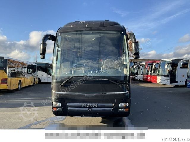 Autobus za međugradski prevoz MAN R 08 Lion?s Coach/VIP/Heckküche/Mikrowelle/Ofen