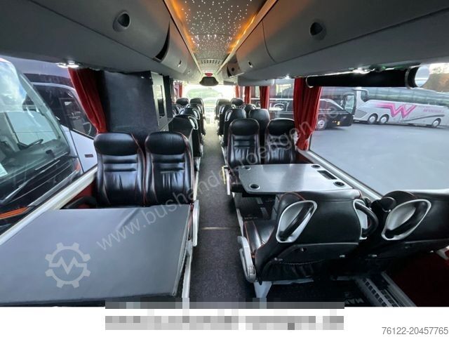 Autobus za međugradski prevoz MAN R 08 Lion?s Coach/VIP/Heckküche/Mikrowelle/Ofen