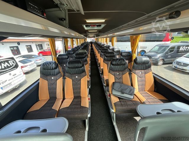 Reisebus MERCEDES-BENZ Tourismo RHD/ Travego/ S 517 HD/ R 08/ R 09