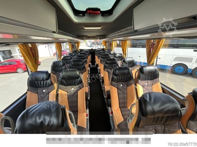 Touringcar MERCEDES-BENZ Tourismo RHD/ Travego/ S 517 HD/ R 08/ R 09