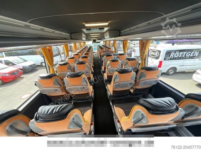 Reisebus MERCEDES-BENZ Tourismo RHD/ Travego/ S 517 HD/ R 08/ R 09