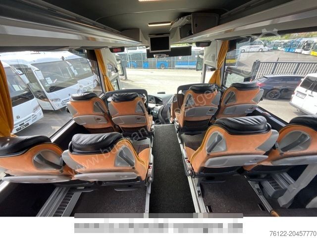 Reisebus MERCEDES-BENZ Tourismo RHD/ Travego/ S 517 HD/ R 08/ R 09