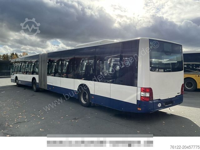 Gelede bus MAN A 23 Lion's City/ Klima/ Euro6/ O 530 G/ Citaro