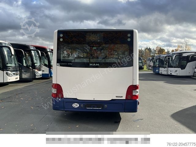 Gelede bus MAN A 23 Lion's City/ Klima/ Euro6/ O 530 G/ Citaro