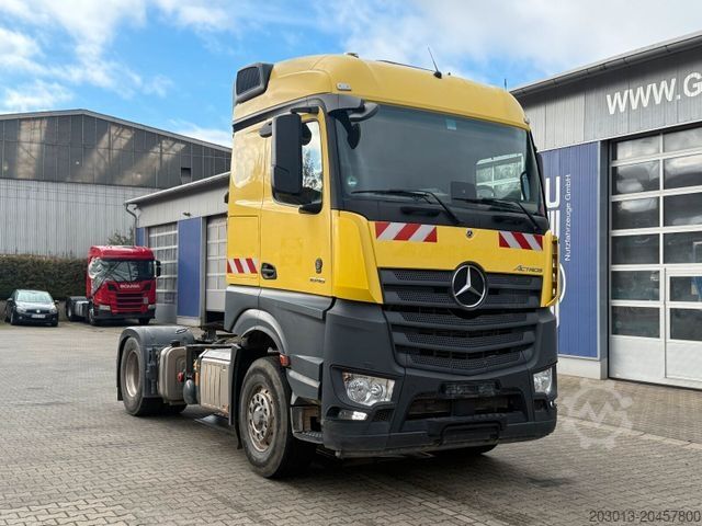 Standaard trekker MERCEDES-BENZ ACTROS 1846 4x4 HAD Eur 6 Kipphydraulik Retarder