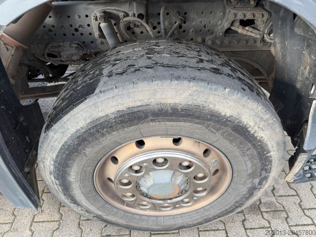 Standaard trekker MERCEDES-BENZ ACTROS 1846 4x4 HAD Eur 6 Kipphydraulik Retarder
