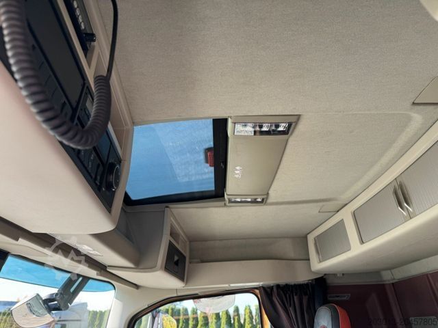 Houttransportwagen VOLVO FH16 750 8X4 Holztransport Alukar TOP!