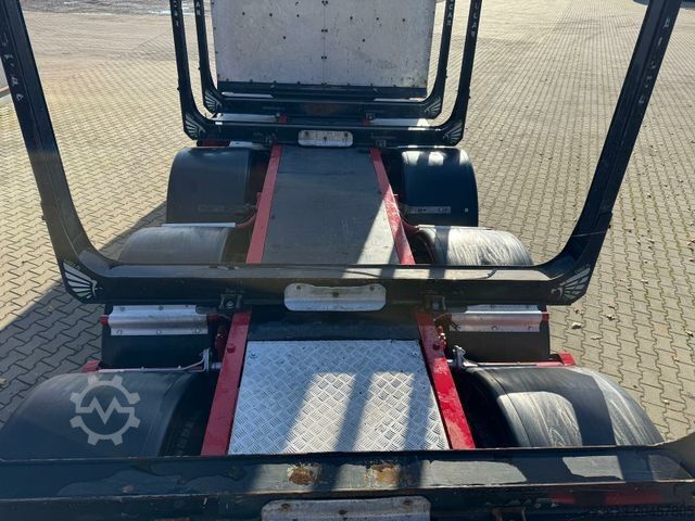 Houttransportwagen VOLVO FH16 750 8X4 Holztransport Alukar TOP!