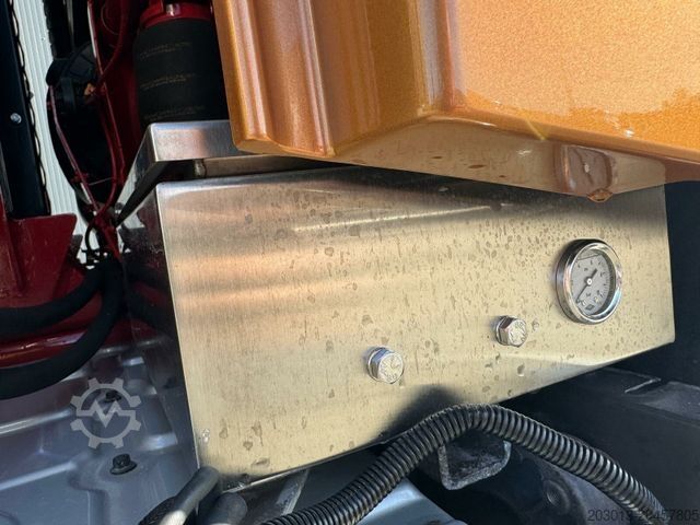 Houttransportwagen VOLVO FH16 750 8X4 Holztransport Alukar TOP!