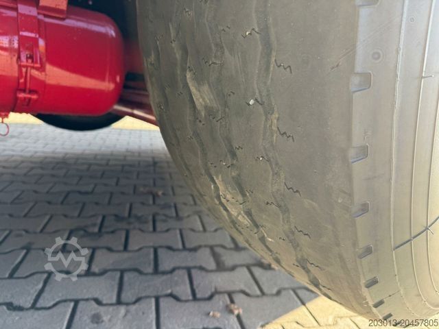 Houttransportwagen VOLVO FH16 750 8X4 Holztransport Alukar TOP!