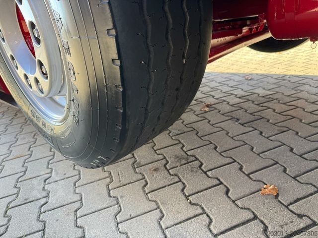 Houttransportwagen VOLVO FH16 750 8X4 Holztransport Alukar TOP!