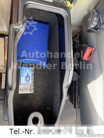 Andere FIAT Ducato 230L 4x4 Dangel Diff 4 Sitzer orig. 20tkm