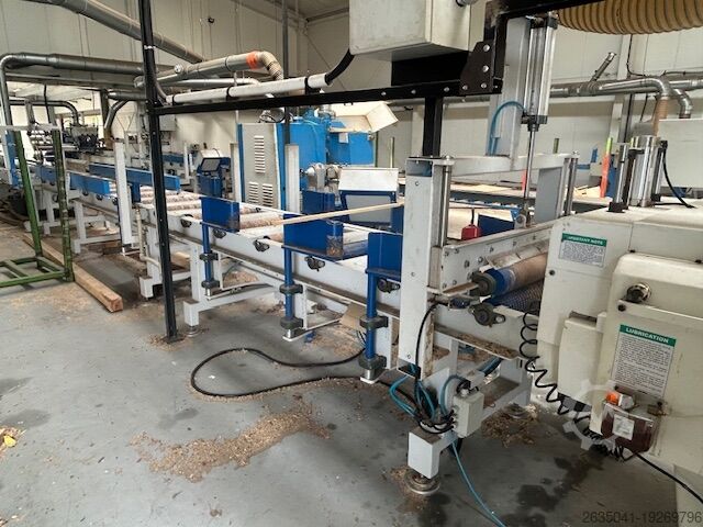 Linija za testerisanje Walter