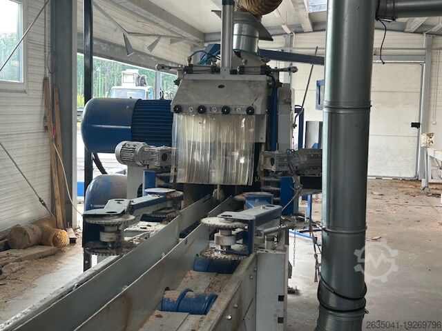 Linija za testerisanje Walter