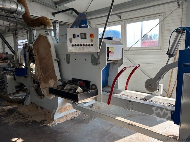 Linija za testerisanje Walter