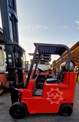 Frontgaffeltruck Nissan 30 PU