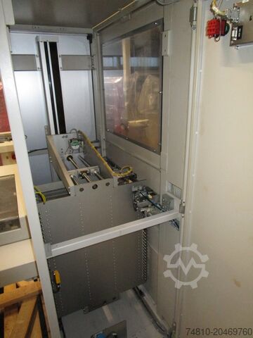 Estación de búfer de placas de circuito impreso Asys FPS 30 B FPS 30 B