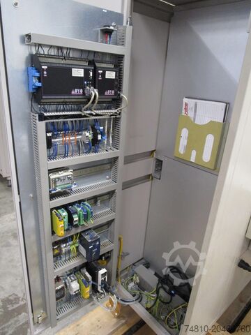 Estación de búfer de placas de circuito impreso Asys FPS 30 B FPS 30 B