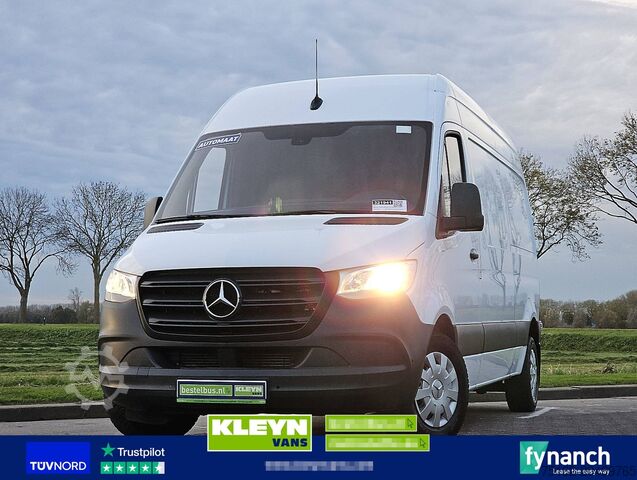 Camioneta familiar de techo alto MERCEDES-BENZ SPRINTER 314 L2H2 Mbux Automaat!