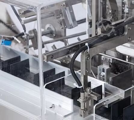 Máquina automática de embalaje de cajas de cartón Shanghai catcalw trading company MzCBP01