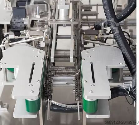 Máquina automática de embalaje de cajas de cartón Shanghai catcalw trading company MzCBP01