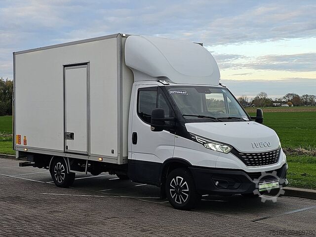 Maleta IVECO DAILY 35 S 16 AUT. LAADKLEP