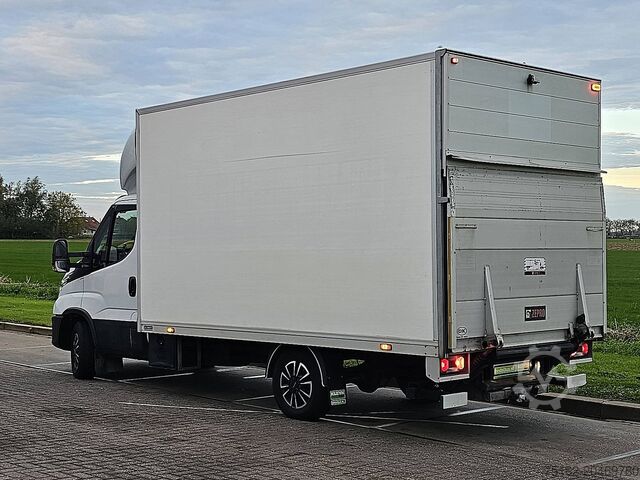 Maleta IVECO DAILY 35 S 16 AUT. LAADKLEP