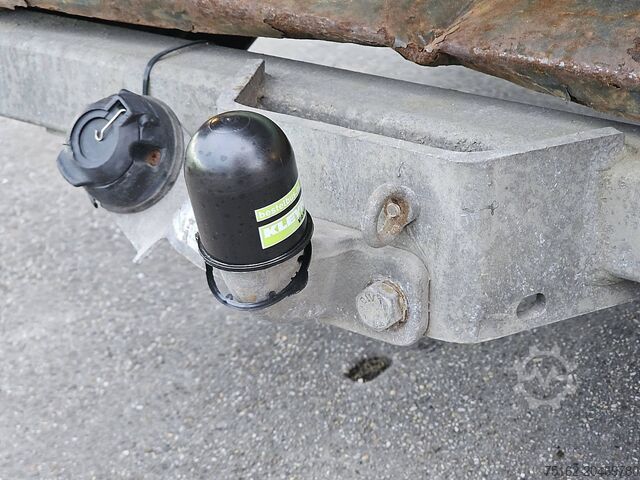 Maleta IVECO DAILY 35 S 16 AUT. LAADKLEP