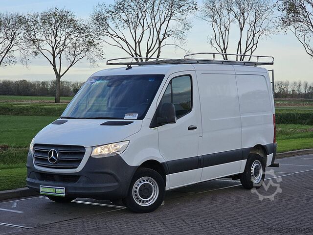 Camioneta familiar de techo alto MERCEDES-BENZ SPRINTER 314 ac automaat EURO6