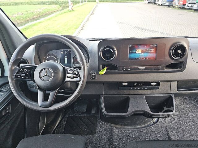 Camioneta familiar de techo alto MERCEDES-BENZ SPRINTER 314 ac automaat EURO6