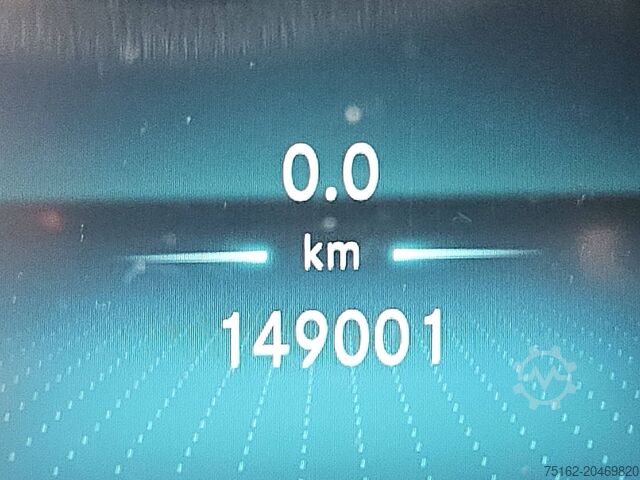 Camioneta familiar de techo alto MERCEDES-BENZ SPRINTER 314 ac automaat EURO6