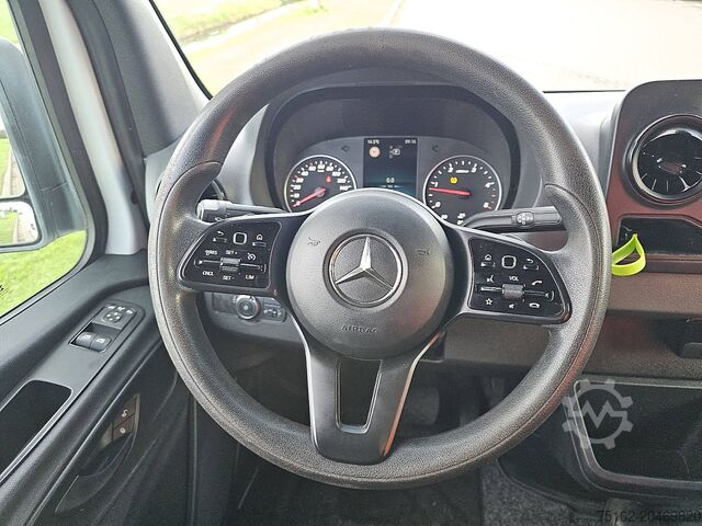 Camioneta familiar de techo alto MERCEDES-BENZ SPRINTER 314 ac automaat EURO6