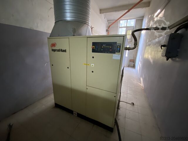 βιδωτό συμπιεστή INGERSOLL RAND ML45