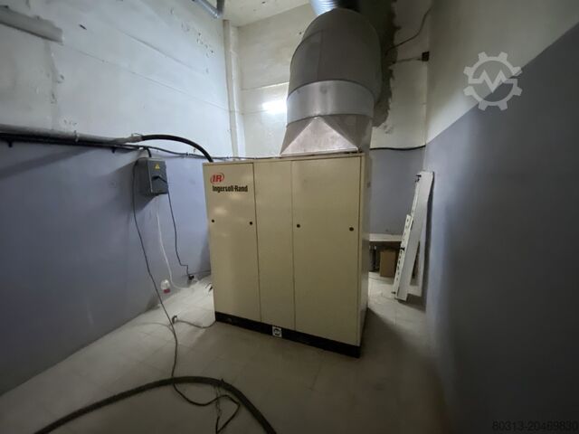 Schroefcompressor INGERSOLL RAND ML45