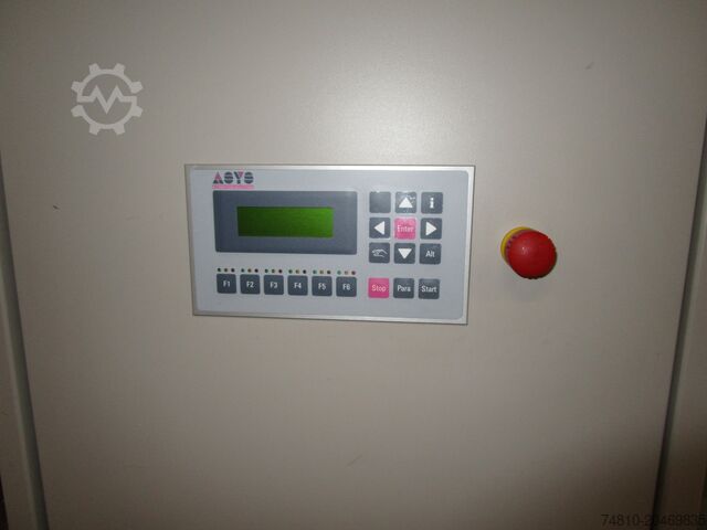 Leiterplattenpuffersystem ASYS FPS 30 B