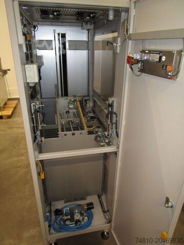 Leiterplattenpuffersystem ASYS FPS 30 B