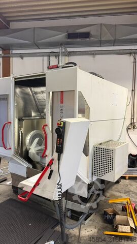 Hermle C40U, bouwjaar 2003_IntNr231507 Hermle C 40 U