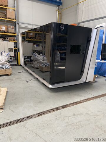 Lézervágógép Bodor C3/6Kw