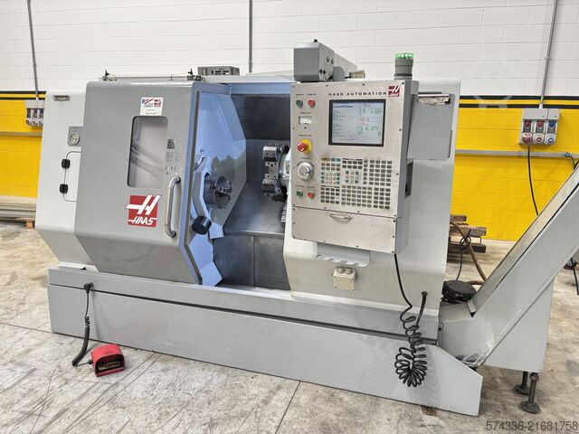 CNC lathe HAAS SL - 20