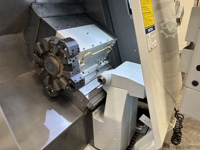 CNC lathe HAAS SL - 20