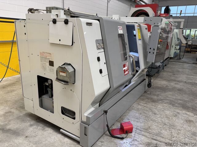 CNC lathe HAAS SL - 20
