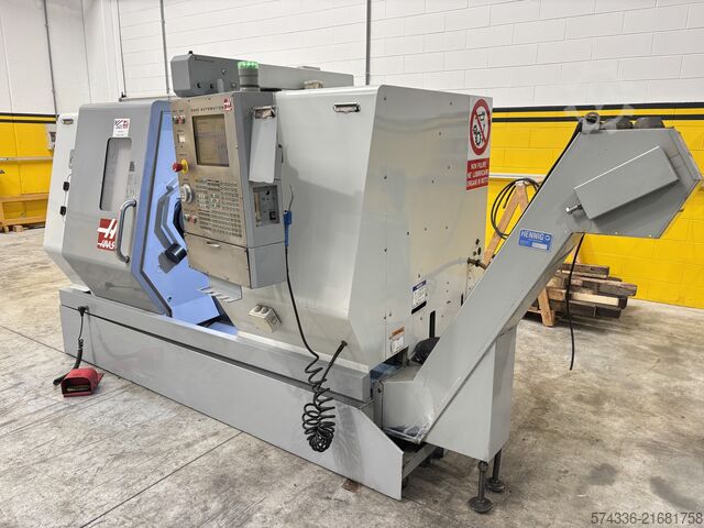CNC lathe HAAS SL - 20