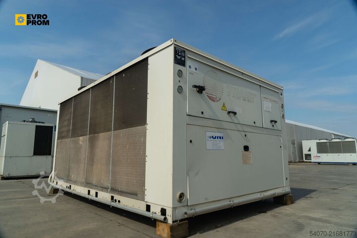 Refroidisseur Used Industrial Chiller TRANE - 161 KW | With warranty