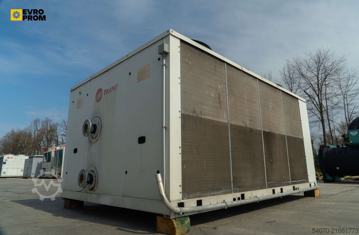 Refroidisseur Used Industrial Chiller TRANE - 161 KW | With warranty