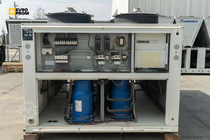Refroidisseur Used Industrial Chiller TRANE - 161 KW | With warranty