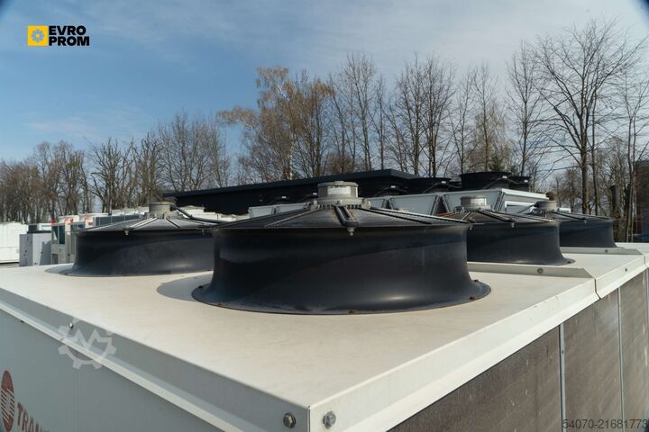 Refroidisseur Used Industrial Chiller TRANE - 161 KW | With warranty